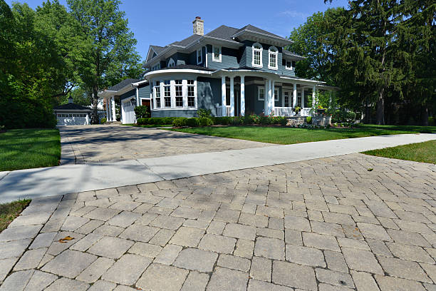 Best Driveway Pavers for Homes  in Bernie, MO
