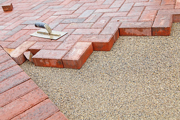 Best Residential Paver Driveway  in Bernie, MO